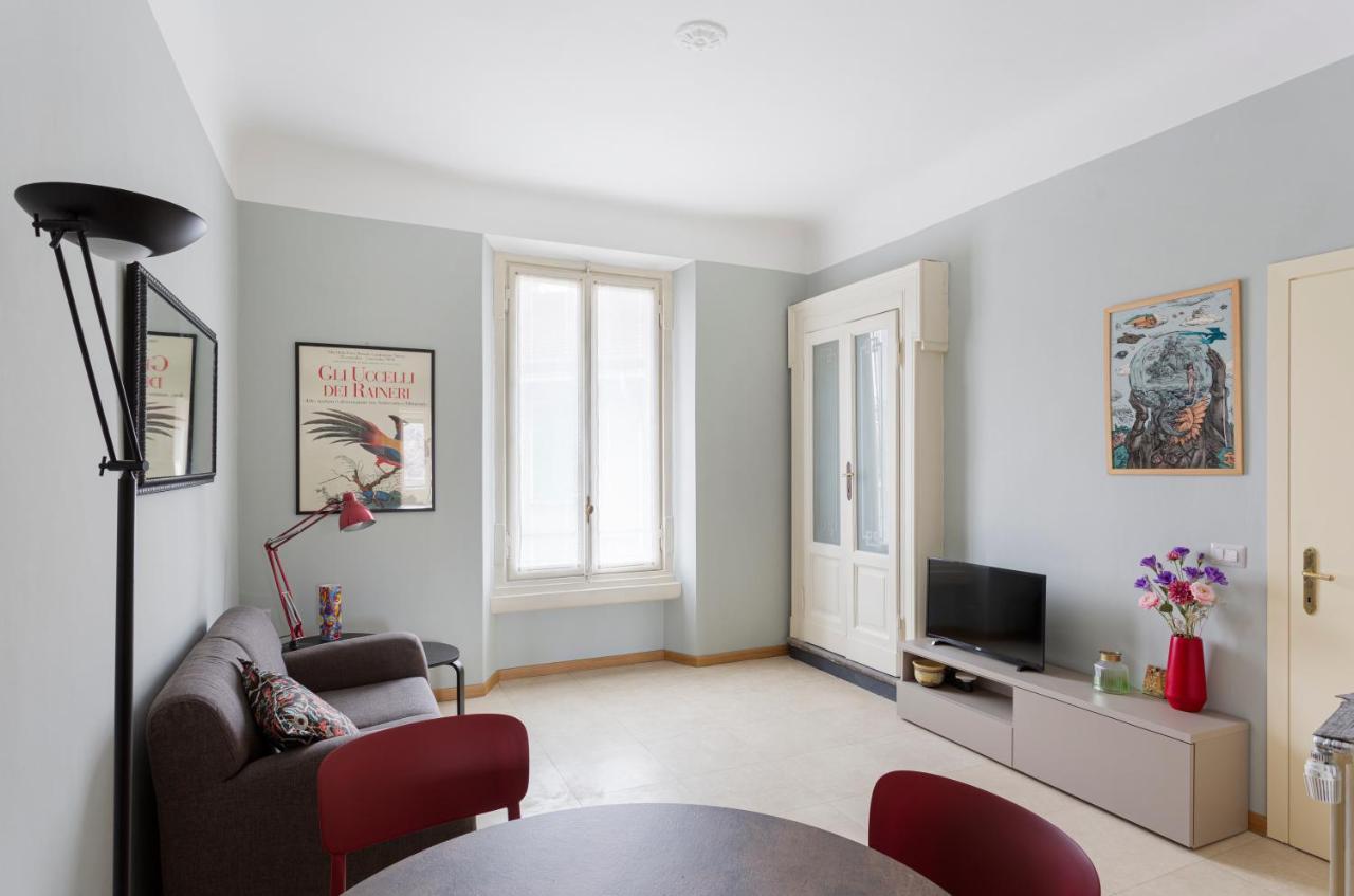 Your Nest In Milan - Via Cantoni Luaran gambar