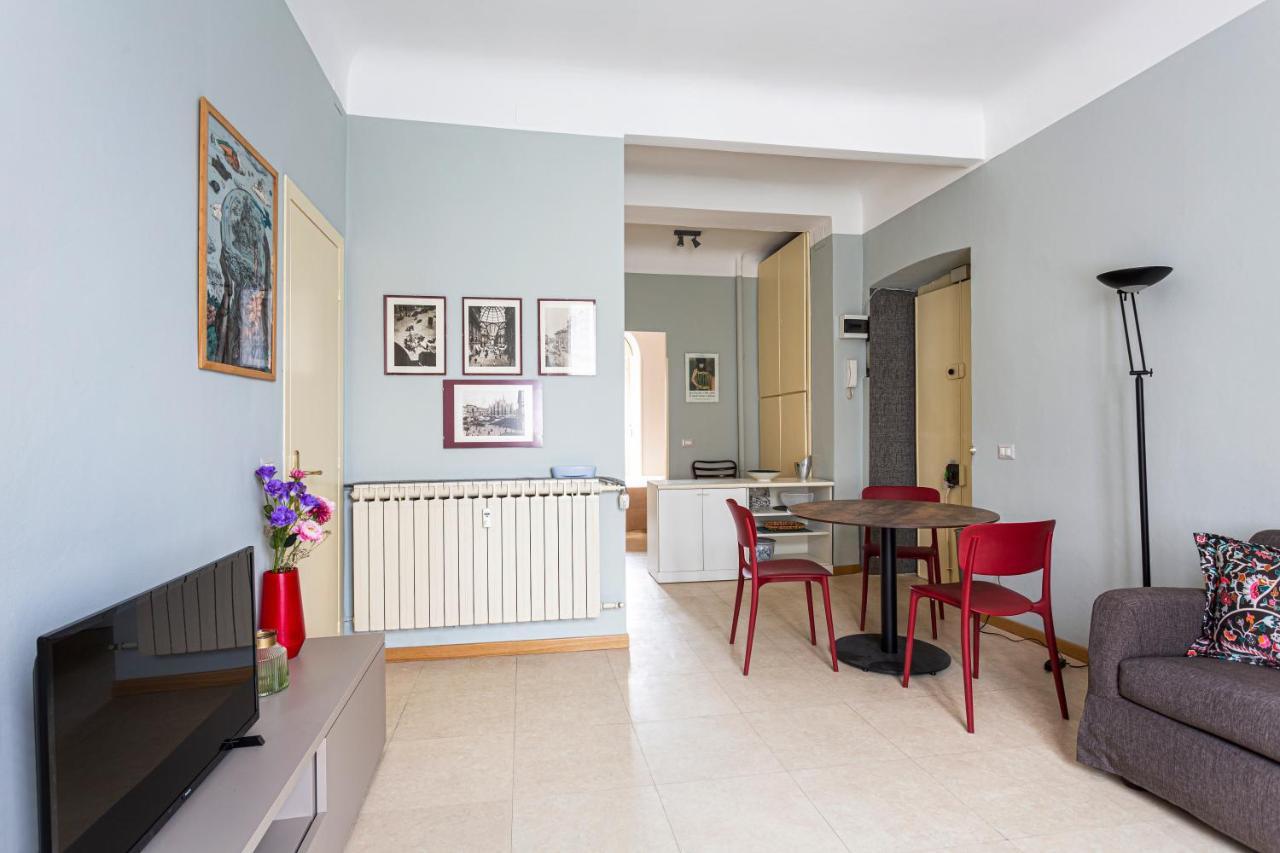 Your Nest In Milan - Via Cantoni Luaran gambar