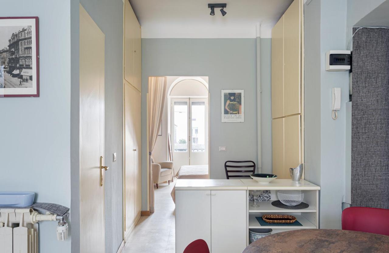 Your Nest In Milan - Via Cantoni Luaran gambar